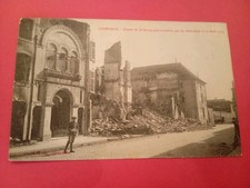 Alte cpa krieg 1914 18 - ak, 1914/18