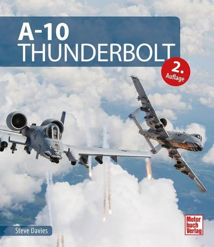 Thunderbolt steve - a-10,
