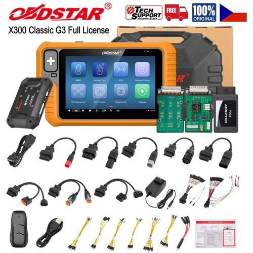 Obdstar x300 classic full - classic, g3