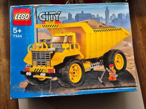 Lego city 7344 großer - lego,