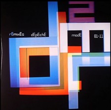 Depeche Mode Remixes 2. 81-11