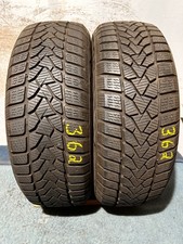 2xWinterreifen Uniroyal 185/60/R14 noch 7,0mm Top Profil  !!