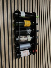 Designer Weinregal zur