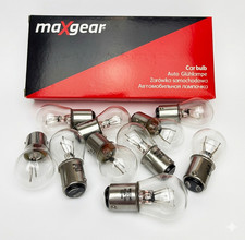 10x P21/5W BAY15d 21/5W 12V
