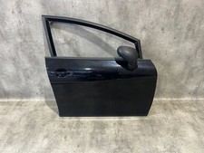 Seat Leon 1P Beifahrertür Tür vorne rechts Beifahrerseite schwarz LC9Z komplett