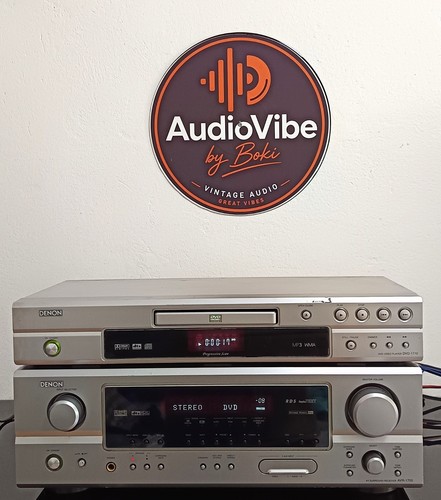 Denon avr 1705 - av, receiver