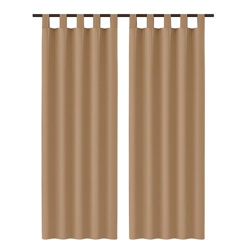 Schlaufenschal dekoschal 2er - schlaufenschal,