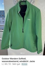 Rossi Outdoor Wandern Jacke L