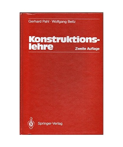 Konstruktionslehre handbuch - konstruktionslehre:,