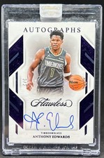 Anthony Edwards Flawless Auto