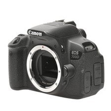 Canon EOS 700D ca. 3.000 Ausl