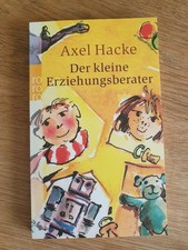 Der kleine Erziehungsberater von Axel Hacke Erziehung Ratgeber