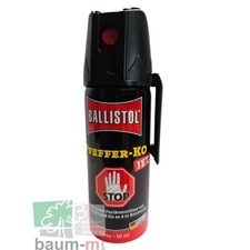 PFEFFERSPRAY JET 50 ml