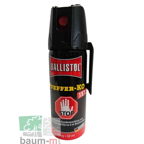 Pfefferspray jet ml - pfefferspray, 50