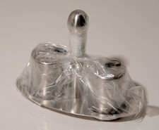 Salzstreuer Pfefferstreuer Set Edelstahl