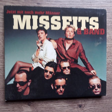 Missfits & Band -  Jetzt mit noch mehr Männer (CD, 2001, Digipak)