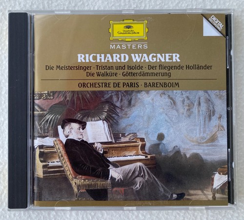 Wagner orchestermusik - -,