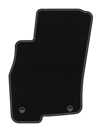 Fahrermatte velours fiat - velours,