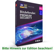 Bitdefender Premium Security