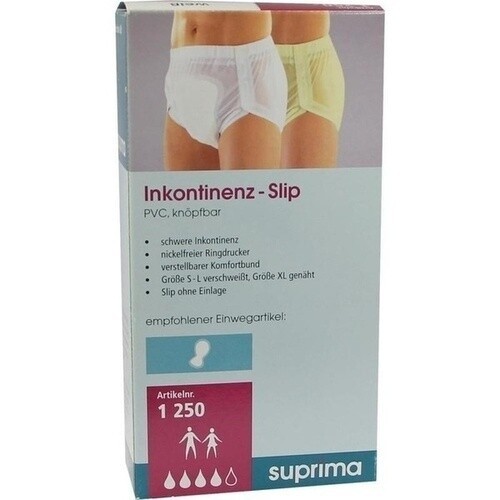 Suprima inkontinenzhose 250 - inkontinenzhose,