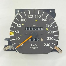 Mercedes W124 Tacho Tachometer