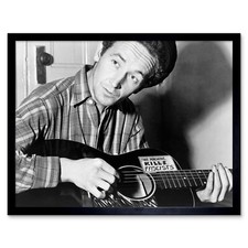 Aumuller Portrait Folk Singer