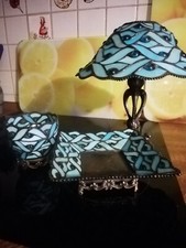 Teelicht Lampe plus
