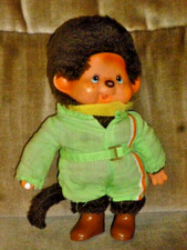 Monchichi - ca. 20 cm hoch