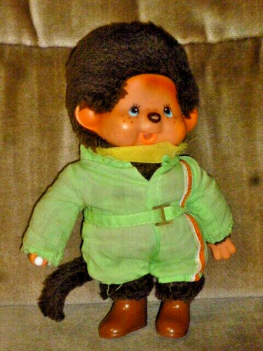 Monchichi 20 cm hoch - monchichi,