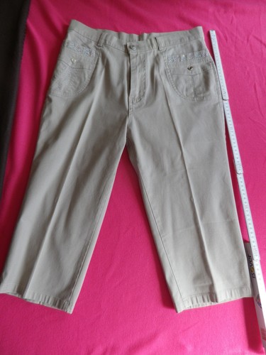 Shagbe dreiviertel damenhose - shagbe, dreiviertel-damenhose