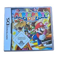 Mario Party DS Nintendo DS