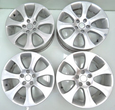 4x INTRA 757C / 7,5x17 et38 / ALUFELGEN ALU FELGEN / KBA44972 / 5x112 (M906)