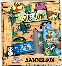 Sammelbox edeka ottifanten - sammelbox,