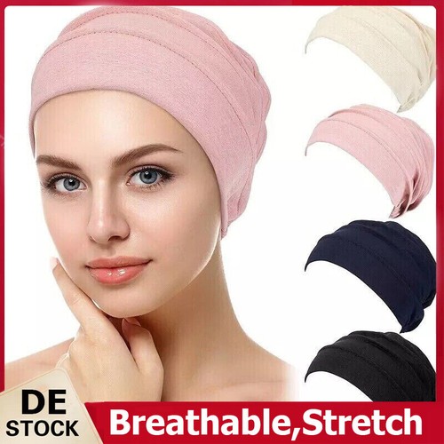 Damen turban kopf schal - kopf,