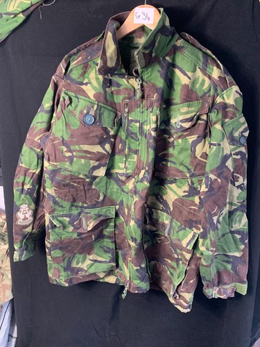 Original britische armee dpm - britische,