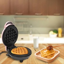 Mini Waffeleisen Macher