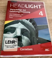 Headlight 4 Vorschläge zur