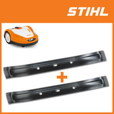 2x 279mm Messer für STIHL RMI