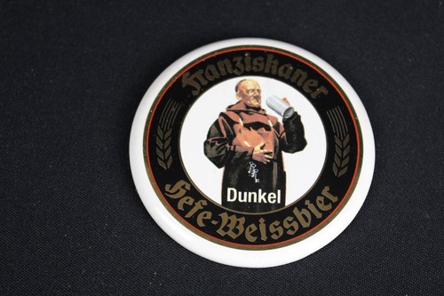Zapfhahnschild franziskaner - zapfhahnschild,