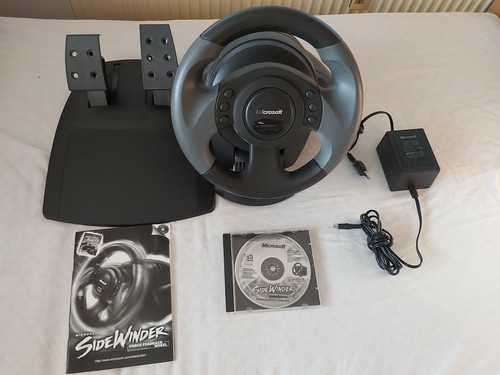 Lenkrad microsoft side winder - side,