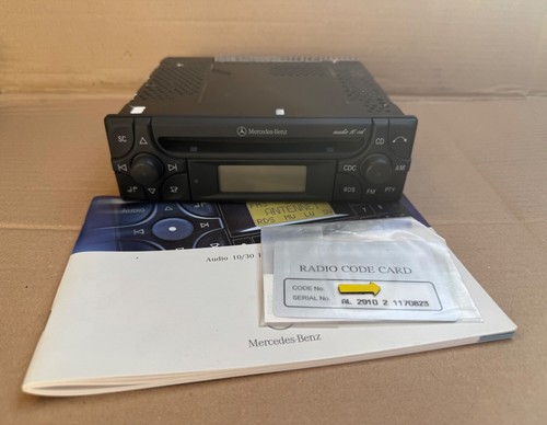 Radio autoradio 10cd - radio, mf2910