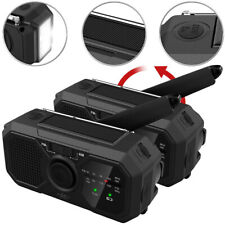 infactory 2er-Set Solar- &