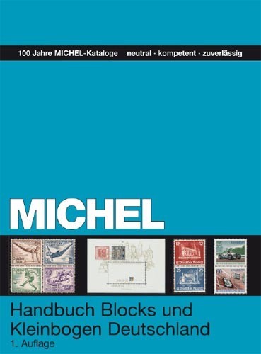Michel handbuch katalog blocks - michel-handbuch-katalog,