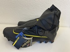MAVIC Crossmax SL Pro Thermo MTB Schuhe Cycling Größe 46 USA 11,5 Schwarz