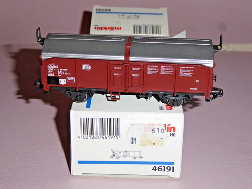 Märklin 46191 hamo l - märklin,
