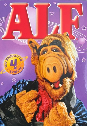Alf die komplette staffel - -,