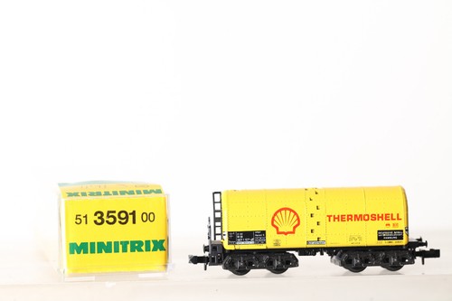 Minitrix spur 3591 - spur, 51