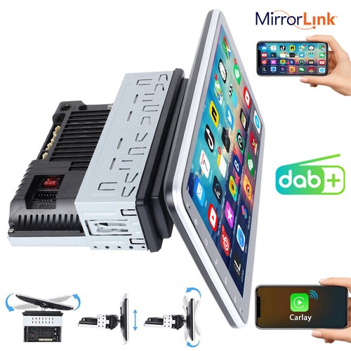 Dab zoll 1din - dab+,
