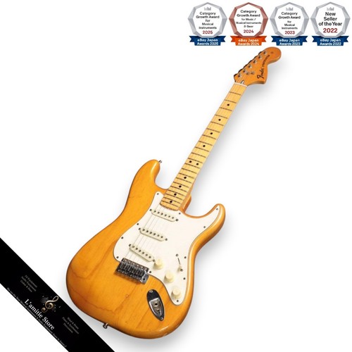 Fender stratocaster 1974 - stratocaster,