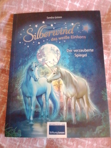 Silberwind das weiße einhorn - das,